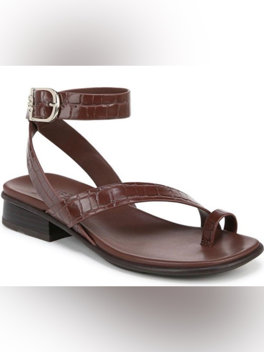 Naturalizer leather sandals